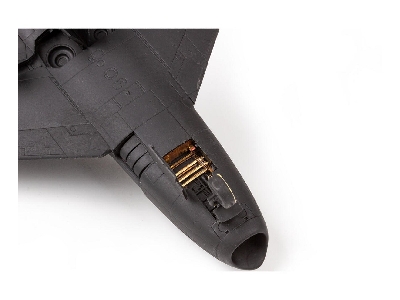 F-86F-25/30 1/48 - AIRFIX - zdjęcie 10