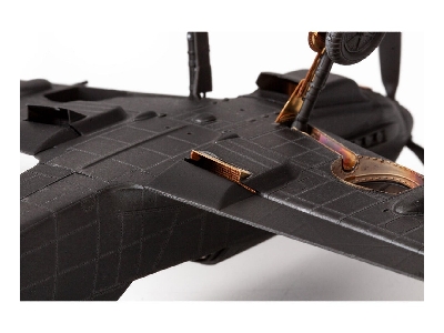 Bf 109E-3 1/48 - HOBBY BOSS - zdjęcie 7