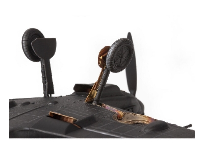 Bf 109E-3 1/48 - HOBBY BOSS - zdjęcie 8