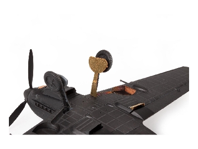 Bf 109E-3 1/48 - HOBBY BOSS - zdjęcie 10