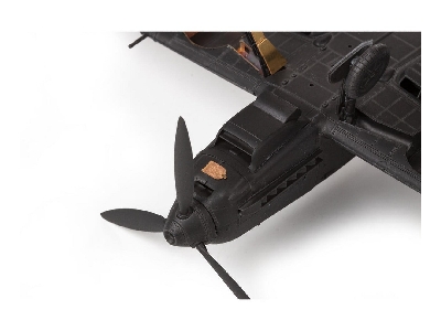 Bf 109E-3 1/48 - HOBBY BOSS - zdjęcie 11