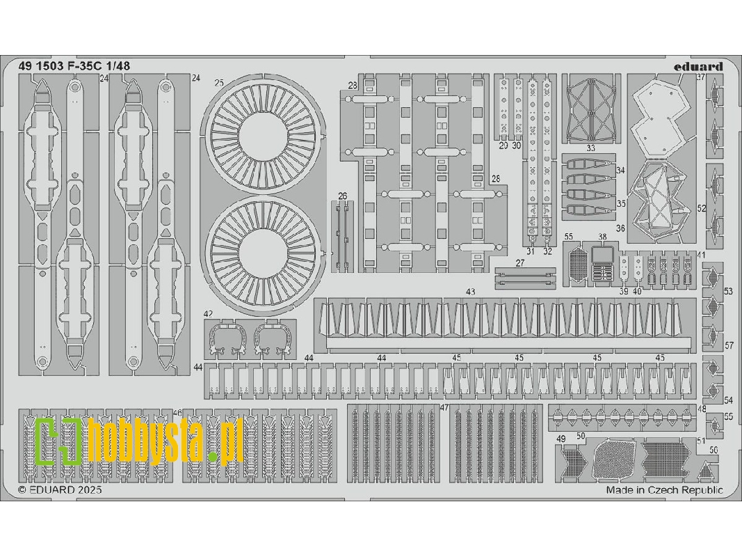 F-35C 1/48 - TAMIYA - zdjęcie 1