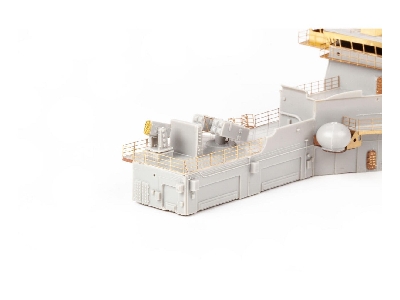 USS Wasp LHD-1 part 3 1/350 - TRUMPETER - zdjęcie 2