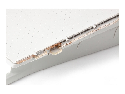 USS Wasp LHD-1 part 4 1/350 - TRUMPETER - zdjęcie 8