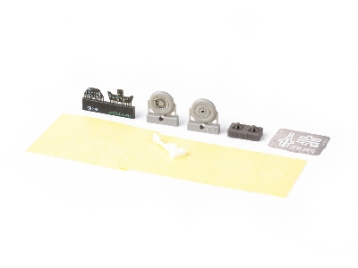 Bf 109E-4 LööKplus 1/48 - EDUARD - zdjęcie 1