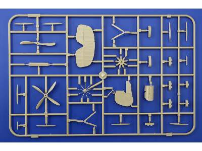  DH-2 PROFIPACK 1/48 - samolot - zdjęcie 4