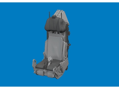 F-35C seat PRINT 1/48 - TAMIYA - zdjęcie 1