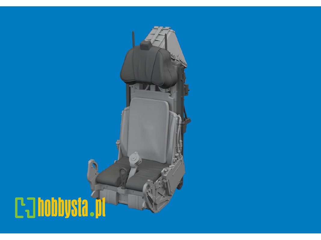 F-35C seat PRINT 1/48 - TAMIYA - zdjęcie 1