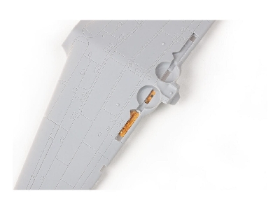 Ki-43-II 1/72 - ARMA HOBBY - zdjęcie 3