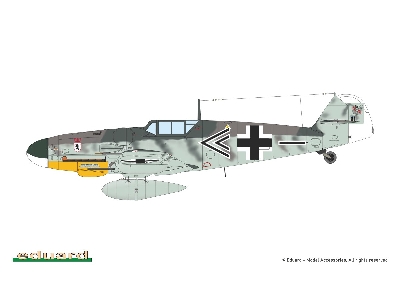 Bf 109G-6 1/72 - zdjęcie 10