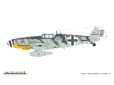 Bf 109G-6 1/72 - zdjęcie 12