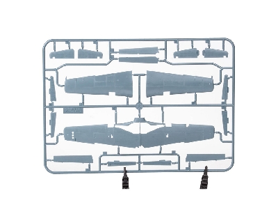 P-51B Mustang Malcolm Hood canopy 1/48 - zdjęcie 10