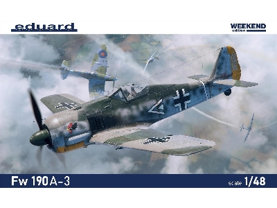Fw 190A-3 1/48 - zdjęcie 2