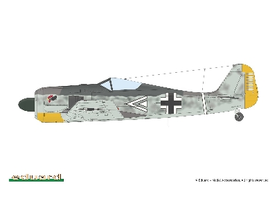 Fw 190A-3 1/48 - zdjęcie 12