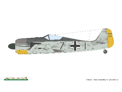 Fw 190A-3 1/48 - zdjęcie 13
