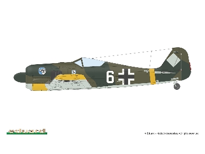 Fw 190A-3 1/48 - zdjęcie 15