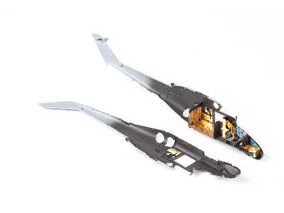 Mi-24P 1/48 - TRUMPETER - zdjęcie 17