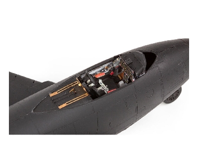 F-86A 1/48 - CLEAR PROP - zdjęcie 13