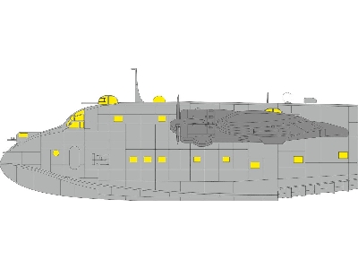 BV 222 1/72 - REVELL - zdjęcie 1