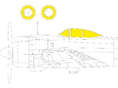 Ki-43-II 1/72 - ARMA HOBBY - zdjęcie 1