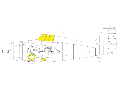 F4F-4 1/48 - ACADEMY - zdjęcie 1