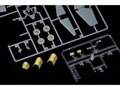 F4F-4 TFace 1/48 - ACADEMY - zdjęcie 2