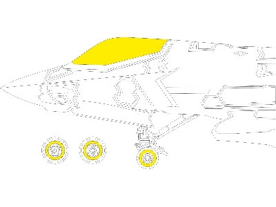 F-35C TFace 1/48 - TAMIYA - zdjęcie 1