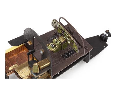 B-24D 1/48 - HOBBY BOSS - zdjęcie 4