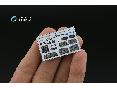 Nissan Skyline Gt-r R32 - 3d-printed & Coloured Interior (For Tamiya Kits) - zdjęcie 3