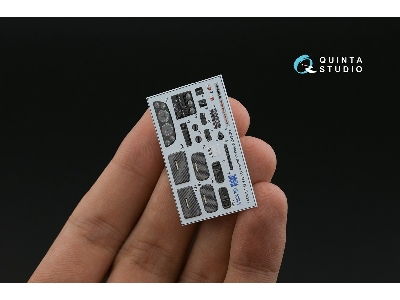Nissan Skyline Gt-r R32 - 3d-printed & Coloured Interior (For Tamiya Kits) - zdjęcie 4