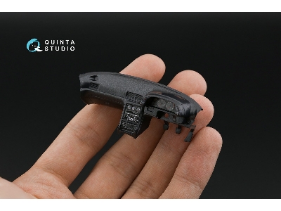 Nissan Skyline Gt-r R32 - 3d-printed & Coloured Interior (For Tamiya Kits) - zdjęcie 6