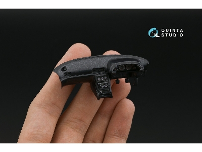 Nissan Skyline Gt-r R32 - 3d-printed & Coloured Interior (For Tamiya Kits) - zdjęcie 7