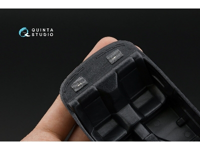 Nissan Skyline Gt-r R32 - 3d-printed & Coloured Interior (For Tamiya Kits) - zdjęcie 8
