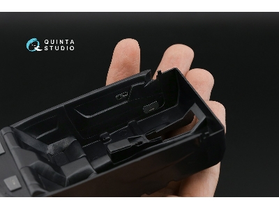 Nissan Skyline Gt-r R32 - 3d-printed & Coloured Interior (For Tamiya Kits) - zdjęcie 10