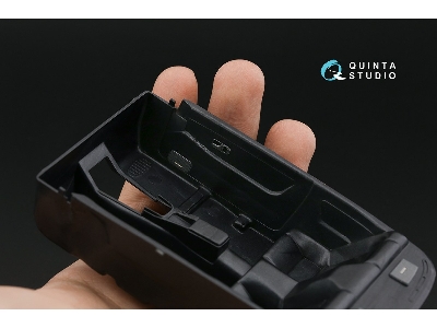 Nissan Skyline Gt-r R32 - 3d-printed & Coloured Interior (For Tamiya Kits) - zdjęcie 11