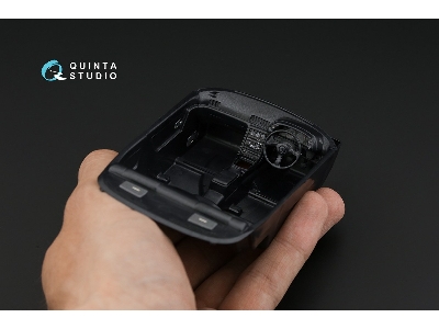 Nissan Skyline Gt-r R32 - 3d-printed & Coloured Interior (For Tamiya Kits) - zdjęcie 14