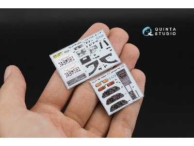 Acura/Honda Nsx Na1 Export Version - 3d-printed & Coloured Interior (For Tamiya Kits) - zdjęcie 2