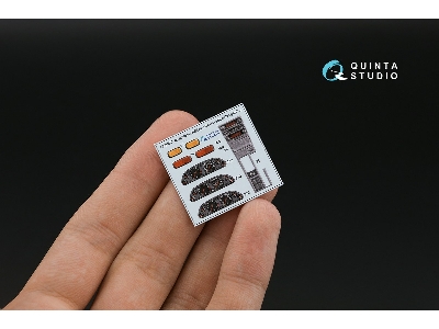 Acura/Honda Nsx Na1 Export Version - 3d-printed & Coloured Interior (For Tamiya Kits) - zdjęcie 5