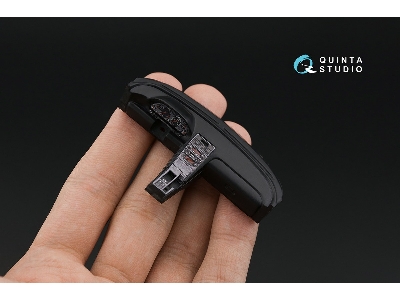 Acura/Honda Nsx Na1 Export Version - 3d-printed & Coloured Interior (For Tamiya Kits) - zdjęcie 6