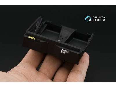 Acura/Honda Nsx Na1 Export Version - 3d-printed & Coloured Interior (For Tamiya Kits) - zdjęcie 9