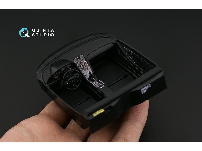 Acura/Honda Nsx Na1 Export Version - 3d-printed & Coloured Interior (For Tamiya Kits) - zdjęcie 10