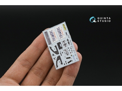 Honda Nsx Na1 Japanese Version - 3d-printed & Coloured Interior (For Tamiya Kits) - zdjęcie 5