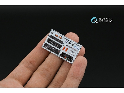 Mercedes-benz 230g - 3d-printed & Coloured Interior (For (Italeri / Revell And Esci) - zdjęcie 2