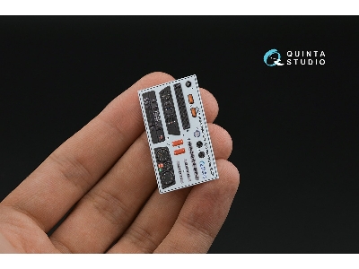 Mercedes-benz 230g - 3d-printed & Coloured Interior (For (Italeri / Revell And Esci) - zdjęcie 5