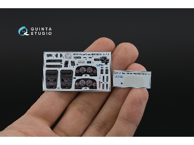 Nissan Fairlady 300zx Z32 - 3d-printed & Coloured Interior (For Tamiya Kits) - zdjęcie 2