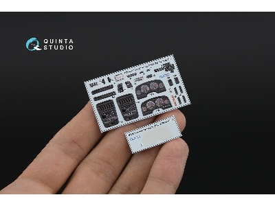 Nissan Fairlady 300zx Z32 - 3d-printed & Coloured Interior (For Tamiya Kits) - zdjęcie 3