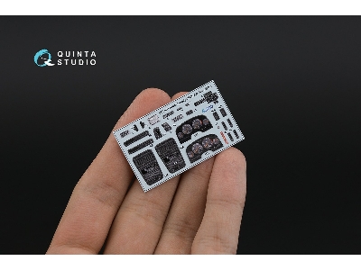 Nissan Fairlady 300zx Z32 - 3d-printed & Coloured Interior (For Tamiya Kits) - zdjęcie 5