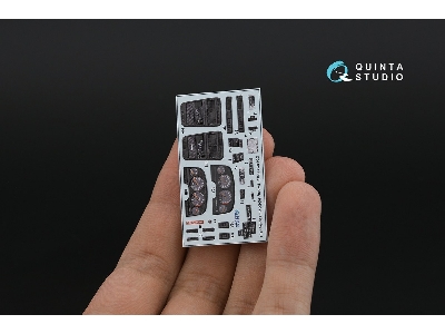 Nissan Fairlady 300zx Z32 - 3d-printed & Coloured Interior (For Tamiya Kits) - zdjęcie 6