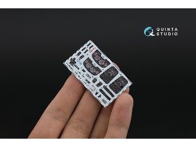 Nissan Fairlady 300zx Z32 - 3d-printed & Coloured Interior (For Tamiya Kits) - zdjęcie 7