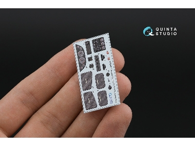 Nissan Skyline Gt-r R32 - 3d-printed & Coloured Interior (For Hasegawakits) - zdjęcie 5